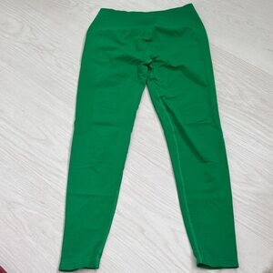 Alphalete Vibrant Green Active Leggings